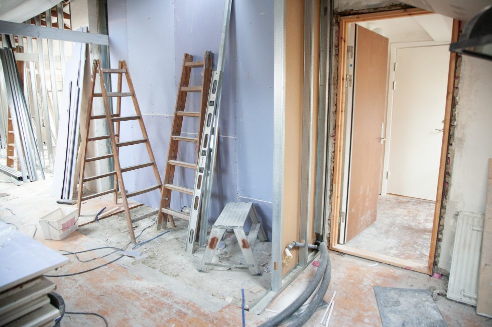 5 Tips for Preparing Your Home For Remodeling Contractors Image