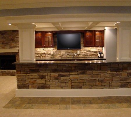 Basement Remodeling And Basement Finishing In Springfield, MD