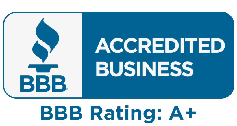 BBB Accredited Business A+ Rating - Custom Remodeling Experts 